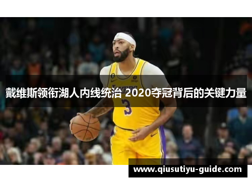 戴维斯领衔湖人内线统治 2020夺冠背后的关键力量
